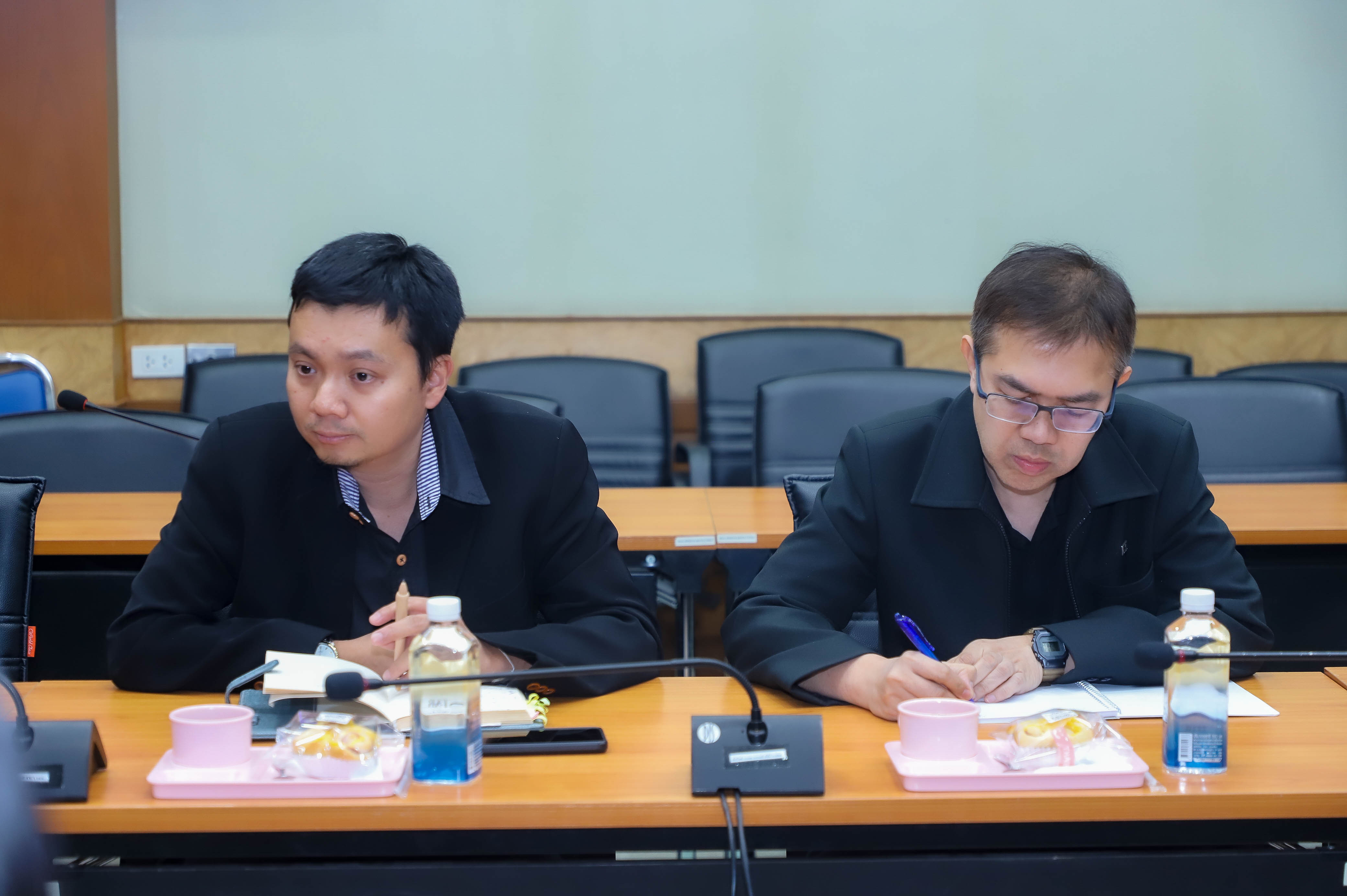 title - สบท. ส.ป.ก. เปิดบ้านรับคณะ FTA ร่วมแลกเปลี่ยนประสบการณ์ มุ่งยกระดับเกษตรกรในเขตปฏิรูปที่ดิน